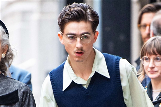 MARTY SUPREME (16 LNPSV)